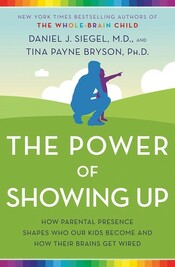 The Power of Showing Up cover
